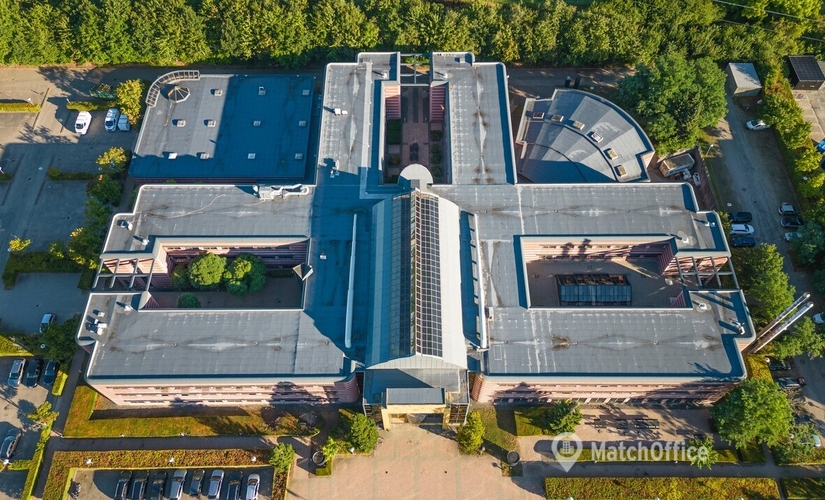 80 m² Office warehouse up for rent in Allerod, Gydevang 39-41 (3450) - 4 | MatchOffice.com