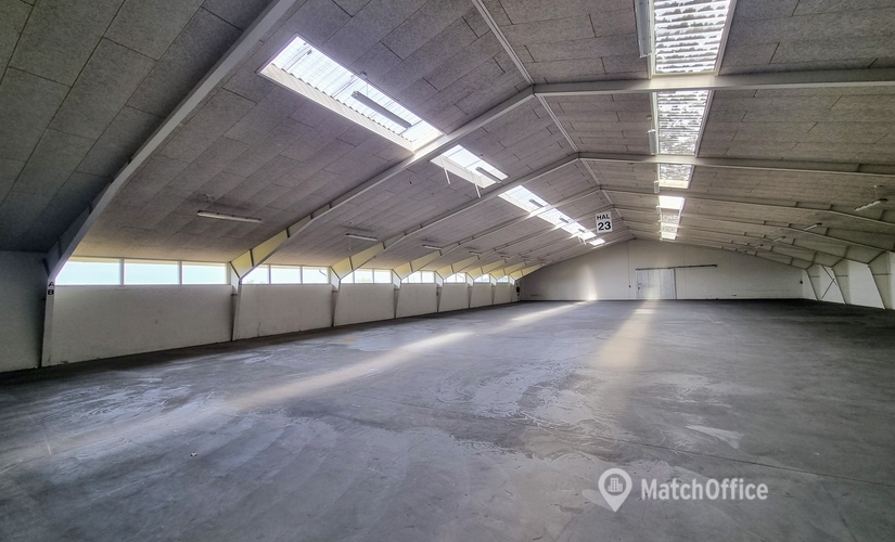 8181 m² Warehouse for rent in Viborg, Morsøvej 1 (8800) - 2 | MatchOffice.com