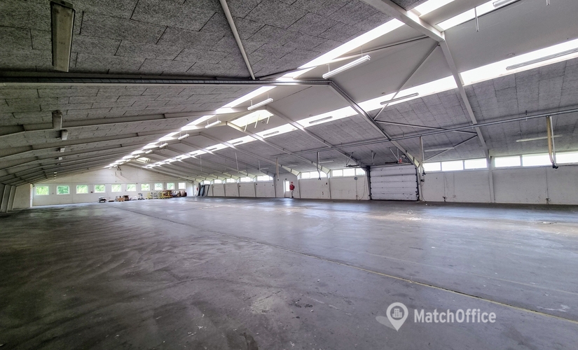 8181 m² Warehouse space rental in Viborg, Morsøvej 1 (8800) - 3 | MatchOffice.com