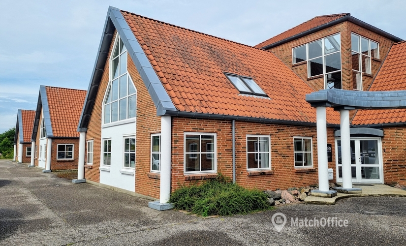 8181 m² Warehouse space rental in Viborg, Morsøvej 1 (8800) - 0 | MatchOffice