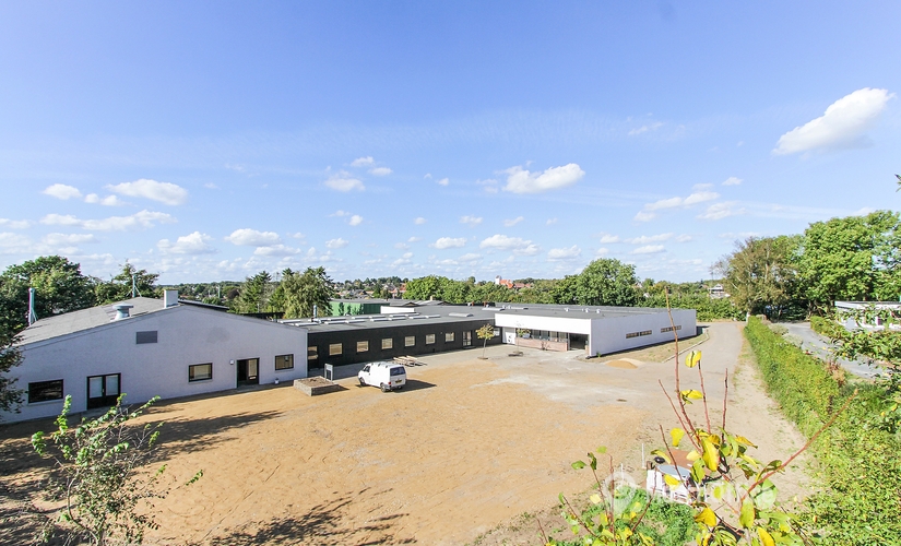 Kontor til leje på Udsigten 7D, 7000 Fredericia - 576 m² | Foto 0 - Lokalebasen