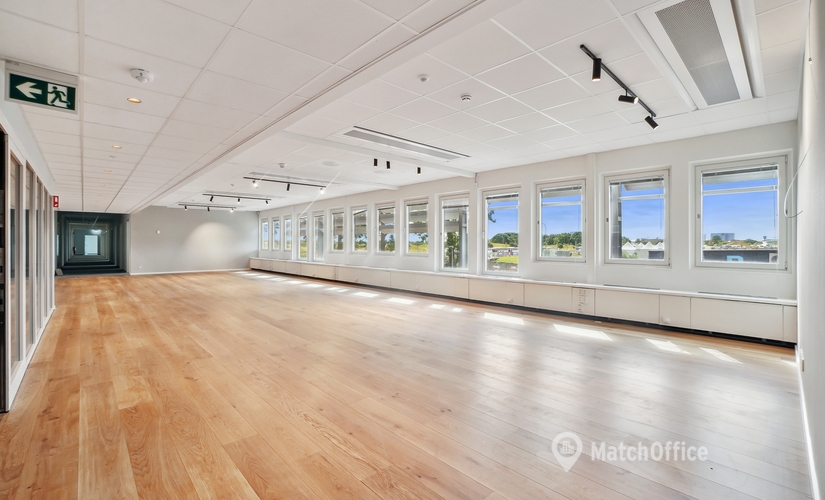 Kontor til leje på Hedegaardsvej 88, 2300 København S - 1200 m² | Foto 3 - Lokalebasen