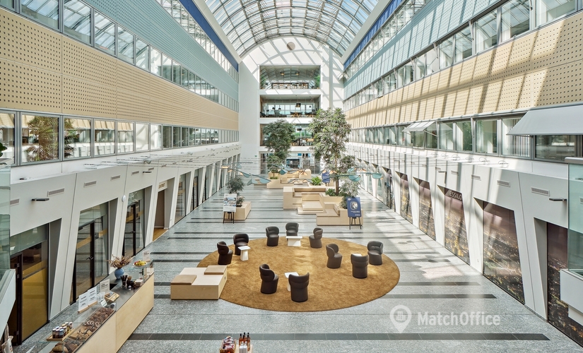 Kontor til leje på Hedegaardsvej 88, 2300 København S - 1200 m² | Foto 4 - Lokalebasen