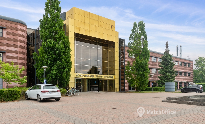 Kontor til leje på Gydevang 39-41, 3450 Allerød - 501 m² | Foto 1 - Lokalebasen.dk