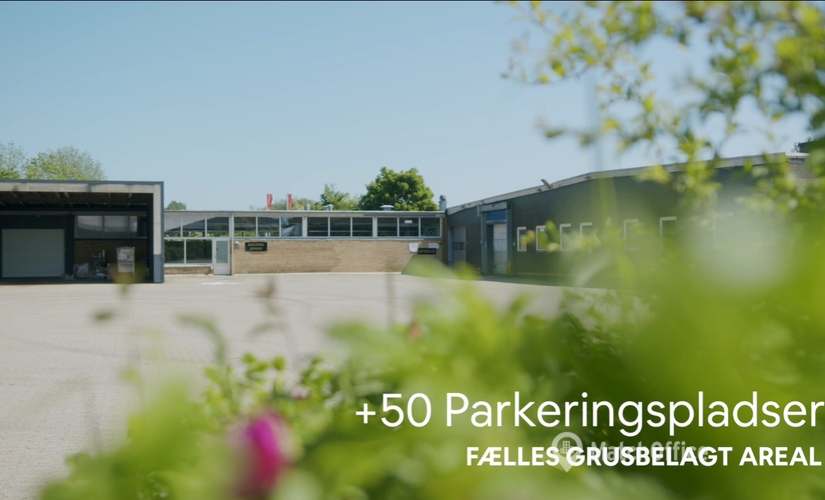 686 m² Warehouse storage up for rent in Kolding, Vejlevej 357 (6000) - 4 | MatchOffice.com