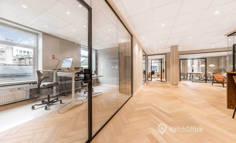 Kontor til leje på Axeltorv 6, 1609 København V - 371 m² | Foto 4 - Lokalebasen