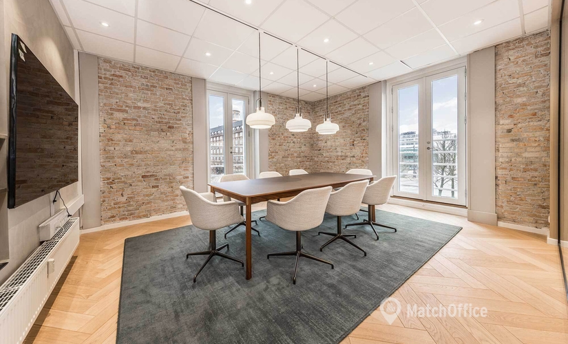 Kontor til leje på Axeltorv 6, 1609 København V - 371 m² | Foto 3 - Lokalebasen