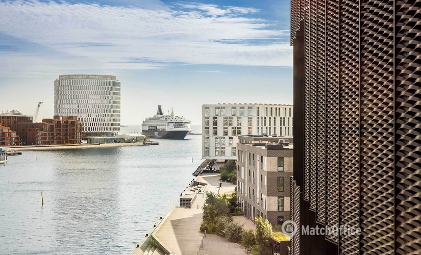 Kontor til leje på Marmorvej 1, 2100 København Ø - 5927 m² | Foto 0 - Lokalebasen