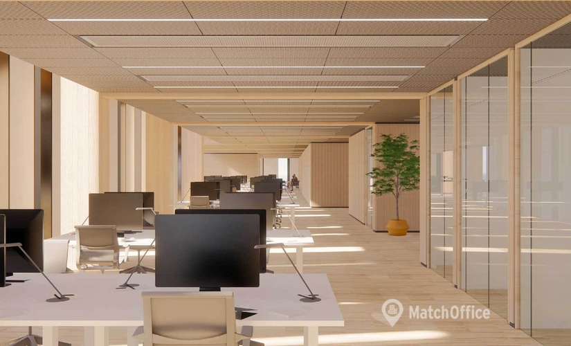 Kontor til leje på Marmorvej 1, 2100 København Ø - 5644 m² | Foto 4 - Lokalebasen