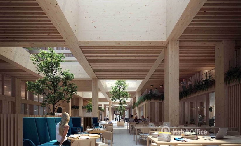 Kontor til leje på Marmorvej 1, 2100 København Ø - 3491 m² | Foto 0 - Lokalebasen