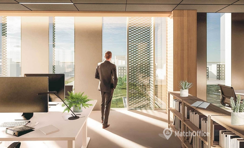 Kontor til leje på Marmorvej 1, 2100 København Ø - 3491 m² | Foto 4 - Lokalebasen