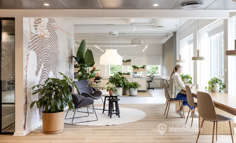 Kontor til leje på Lautrupvang 2, 2750 Ballerup - 545 m² | Foto 0 - Lokalebasen.dk