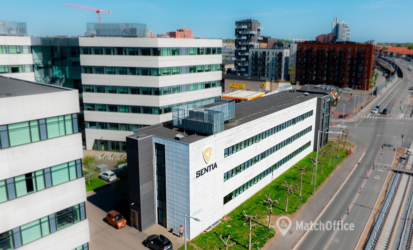 Kontor til leje på Lyskær 3A, 2730 Herlev - 2078 m² | Foto 2 - Lokalebasen