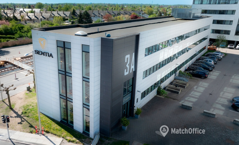 Kontor til leje på Lyskær 3A, 2730 Herlev - 2078 m² | Foto 0 - Lokalebasen