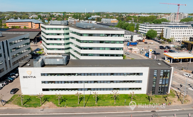 Kontor til leje på Lyskær 3A, 2730 Herlev - 2078 m² | Foto 1 - Lokalebasen.dk