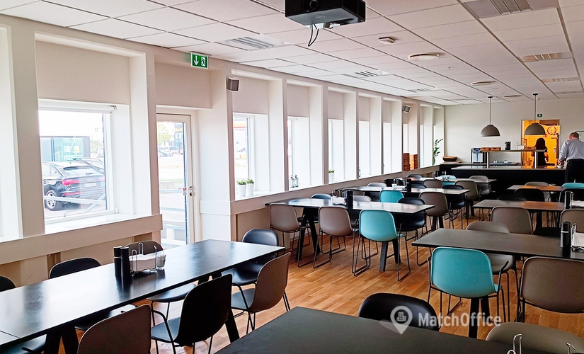 Kontor til leje på Lyskær 3A, 2730 Herlev - 2078 m² | Foto 3 - Lokalebasen.dk