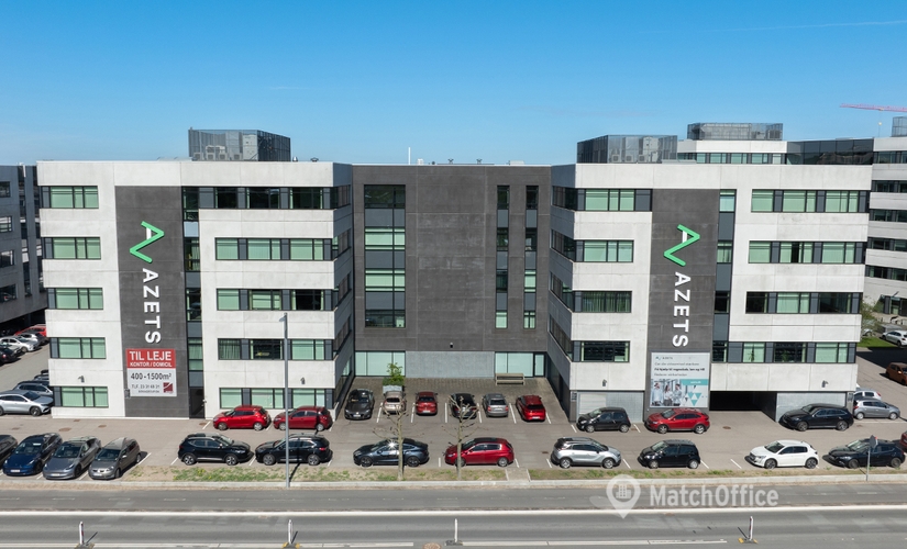 Kontor til leje på Lyskær 3CD, 2730 Herlev - 582 m² | Foto 1 - Lokalebasen.dk