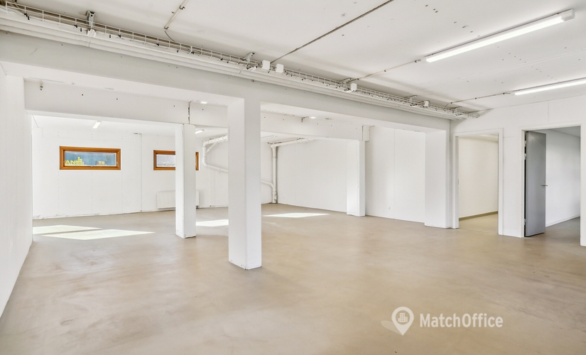 437 m² Warehouse storage for rent in Brondby, Kornmarksvej 21 (2605) - 3 | MatchOffice