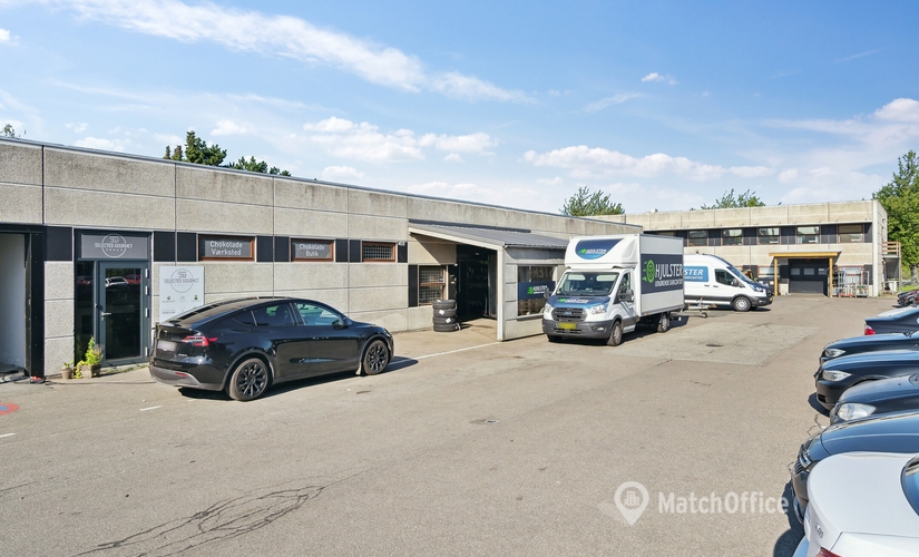 437 m² Warehouse storage for rent in Brondby, Kornmarksvej 21 (2605) - 4 | MatchOffice.com