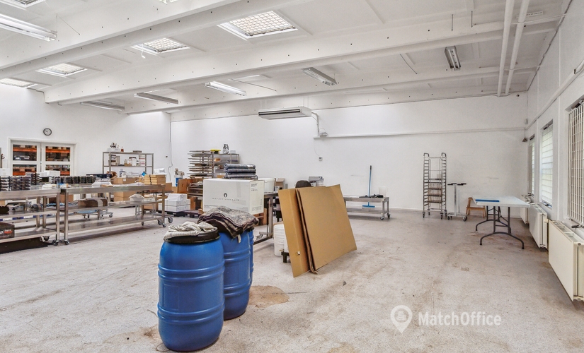 Lager til leje på Kornmarksvej 21, 2605 Brøndby - 1497 m² | Foto 1 - Lokalebasen.dk