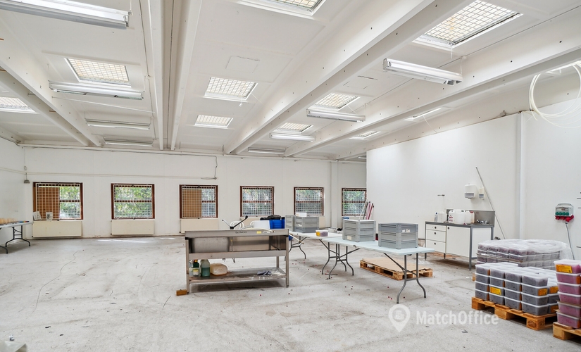 Lager til leje på Kornmarksvej 21, 2605 Brøndby - 1497 m² | Foto 4 - Lokalebasen.dk