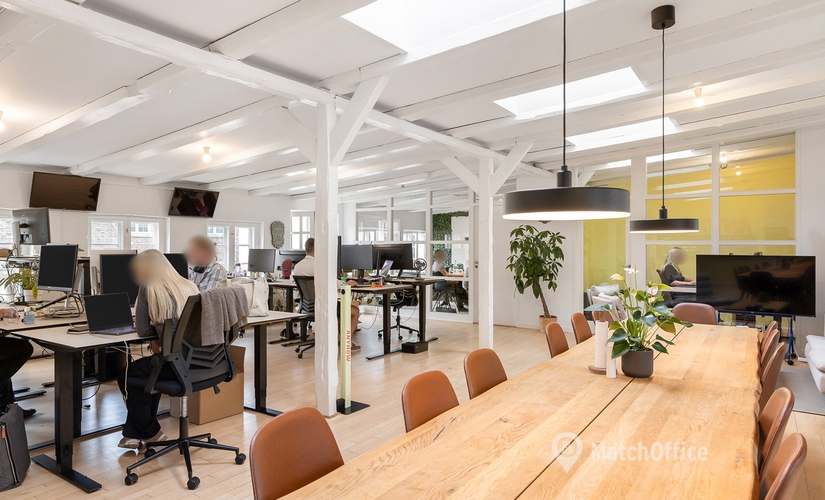 Kontor til leje på Frederiksgade 74E, 8000 Aarhus C - 138 m² | Foto 1 - Lokalebasen