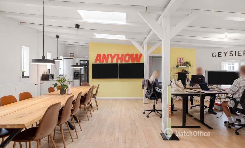 Kontor til leje på Frederiksgade 74E, 8000 Aarhus C - 138 m² | Foto 2 - Lokalebasen