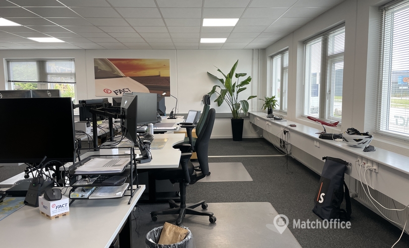 Kontor til leje på Kirstinehøj 17, 2770 Kastrup - 195 m² | Foto 3 - Lokalebasen