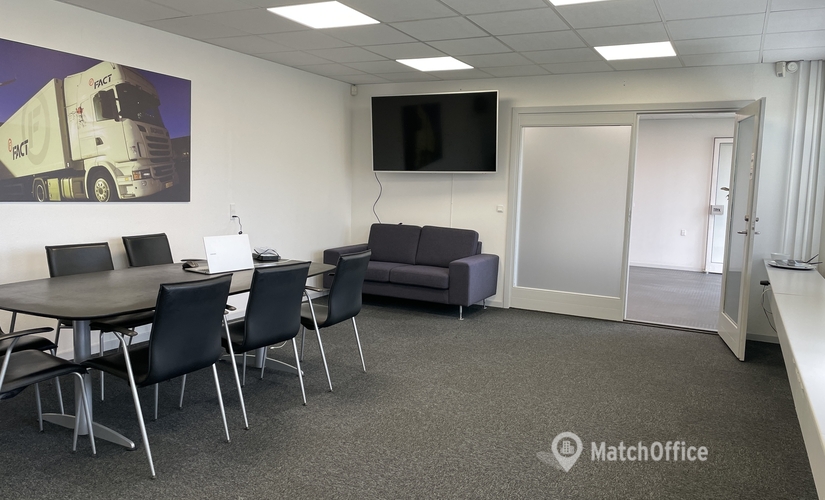 Kontor til leje på Kirstinehøj 17, 2770 Kastrup - 195 m² | Foto 1 - Lokalebasen.dk