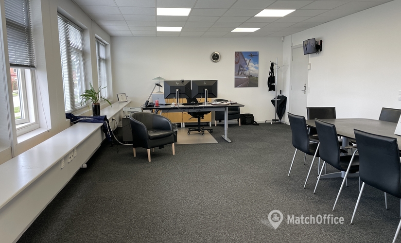Kontor til leje på Kirstinehøj 17, 2770 Kastrup - 195 m² | Foto 2 - Lokalebasen.dk