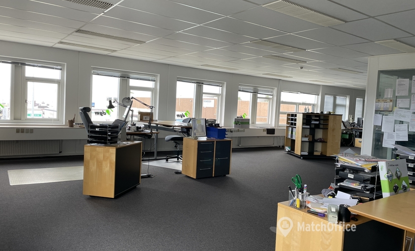 Kontor til leje på Kirstinehøj 17, 2770 Kastrup - 345 m² | Foto 2 - Lokalebasen