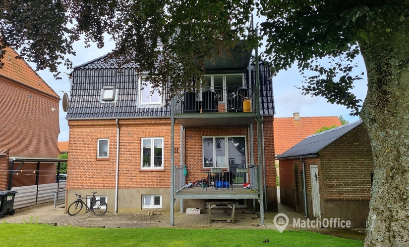 Bolig Hvitfeltsgade 6 7800 Skive
