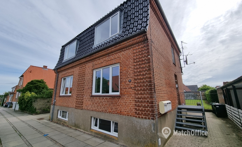 Bolig Hvitfeltsgade 6 7800 Skive