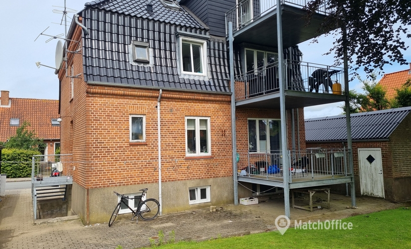 Bolig Hvitfeltsgade 6 7800 Skive