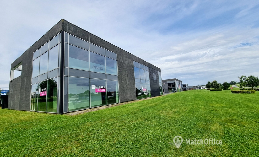 1023 m² Shop for rent in Viborg, Lundborgvej 4C (8800) - 2 | MatchOffice.com