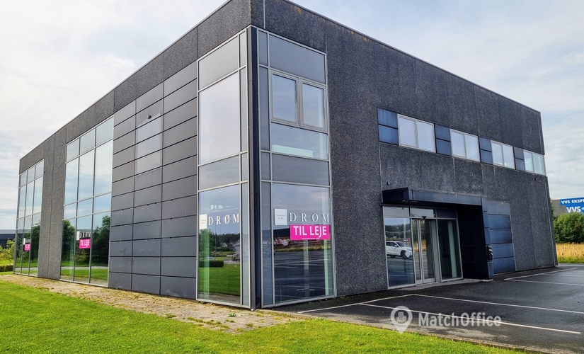 1023 m² Commercial shop for rent in Viborg, Lundborgvej 4C (8800) - 3 | MatchOffice