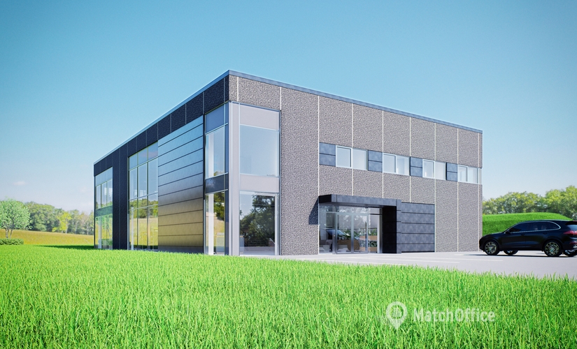 1023 m² Shop for rent in Viborg, Lundborgvej 4C (8800) - 0 | MatchOffice