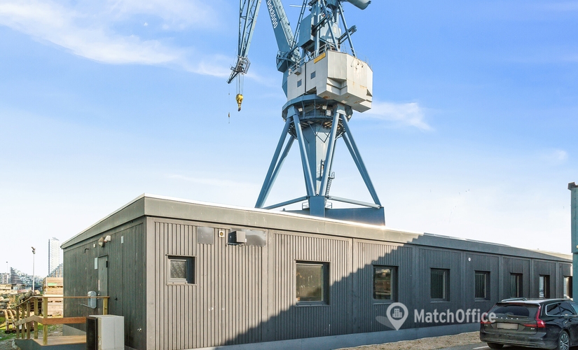 243 m² Warehouse space for rent in Aarhus C, Balticagade 23 (8000) - 0 | MatchOffice