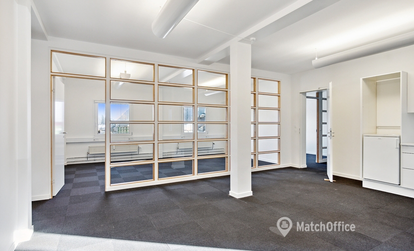 243 m² Workshop space up for rent in Aarhus C, Balticagade 23 (8000) - 1 | MatchOffice