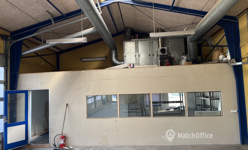 Lager til leje på Finlandsgade 31, 4690 Haslev - 478 m² | Foto 4 - Lokalebasen