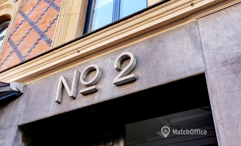 Kontor til leje på Rosenborggade 2, 1130 København K - 218 m² | Foto 2 - Lokalebasen