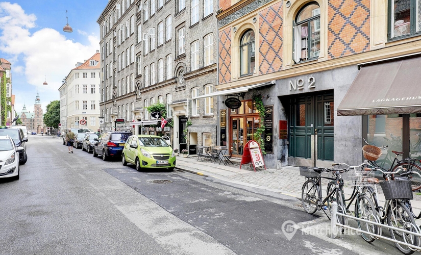 Office Rosenborggade 2 1130 Copenhagen City Center