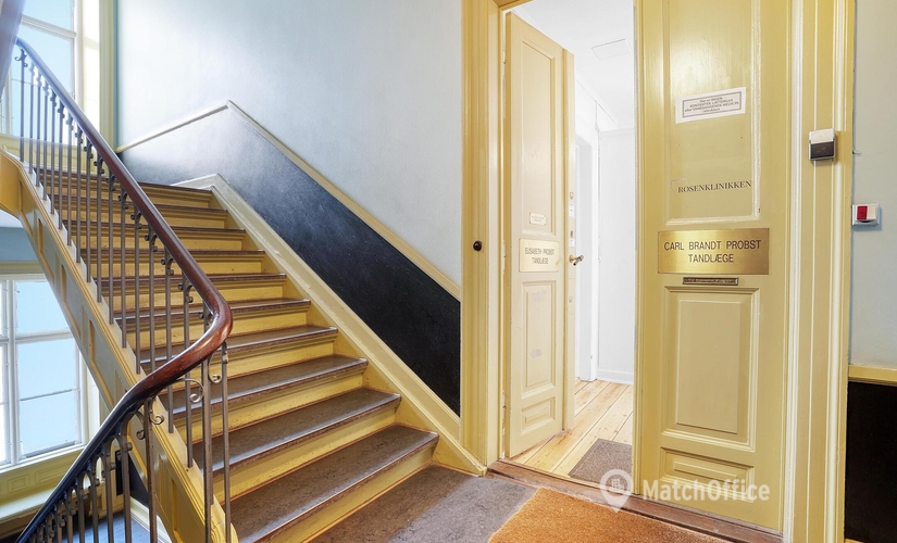 Kontor til leje på Rosenborggade 2, 1130 København K - 218 m² | Foto 4 - Lokalebasen.dk