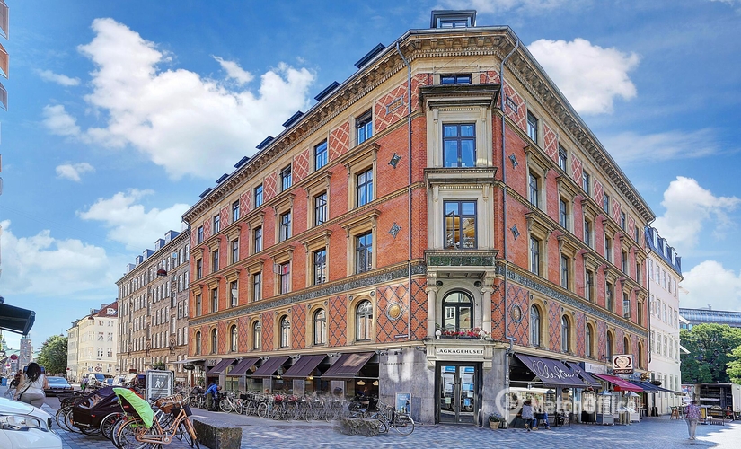 Kontor til leje på Rosenborggade 2, 1130 København K - 218 m² | Foto 0 - Lokalebasen.dk