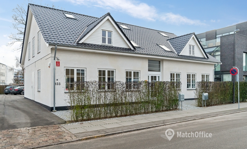 Office Rygårds Alle 133 2900 Hellerup