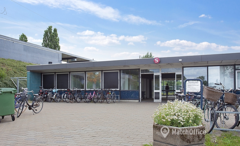 Butik til leje på Åmarkvej 2, 2650 Hvidovre - 129 m² | Foto 1 - Lokalebasen