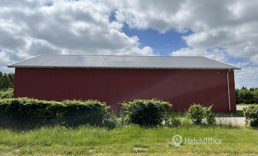 Lager til leje på Farumvej 53, 3660 Stenløse - 350 m² | Foto 1 - Lokalebasen