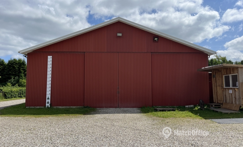 Lager til leje på Farumvej 53, 3660 Stenløse - 350 m² | Foto 3 - Lokalebasen.dk