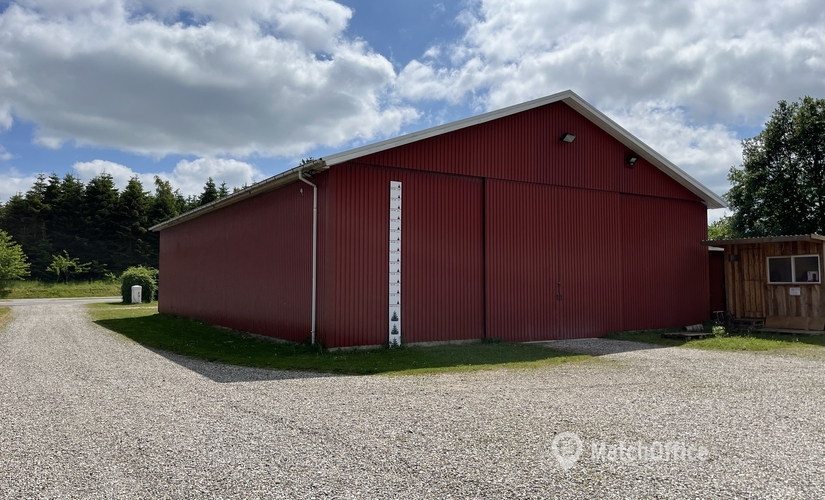 Lager til leje på Farumvej 53, 3660 Stenløse - 350 m² | Foto 2 - Lokalebasen