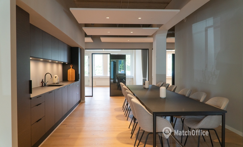 210 m² Serviced office in Herlev, Hørkær 24 (2730) - 6 | MatchOffice